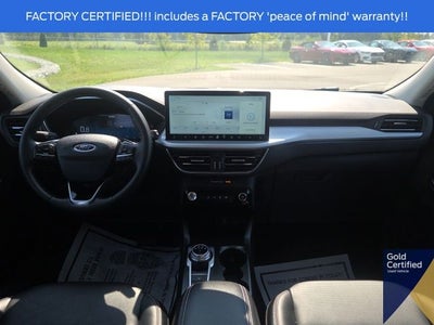 2025 Ford Escape Platinum