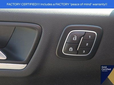 2025 Ford Escape Platinum