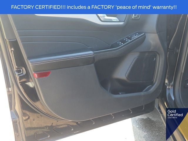 2025 Ford Escape Platinum