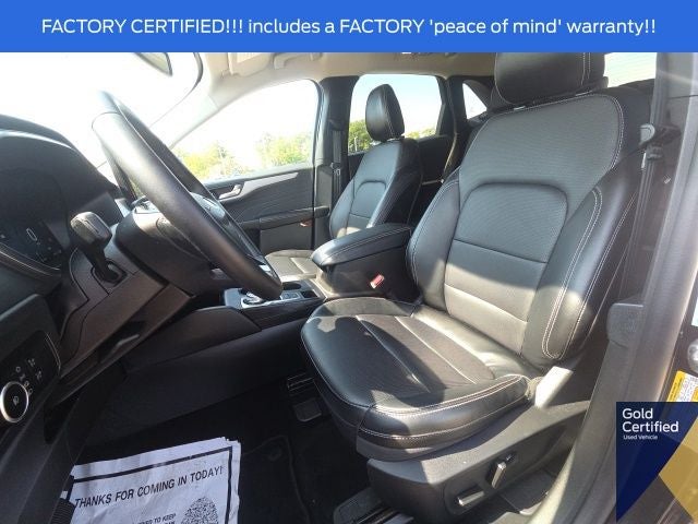2025 Ford Escape Platinum