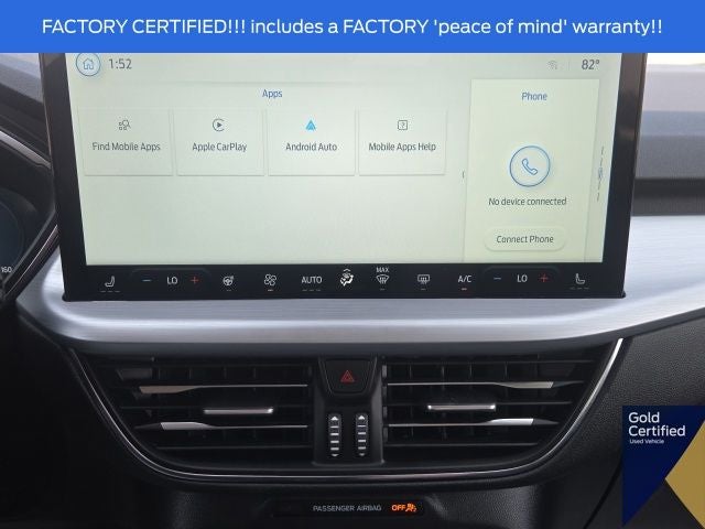 2025 Ford Escape Platinum