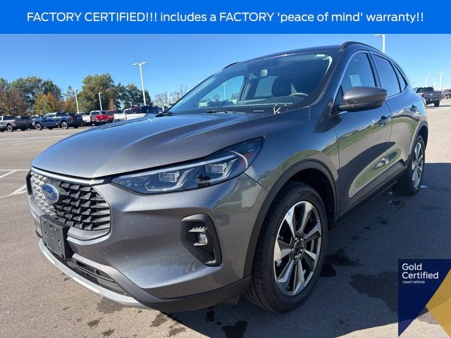 2025 Ford Escape Platinum