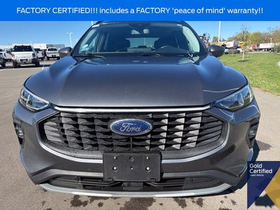 2025 Ford Escape Platinum