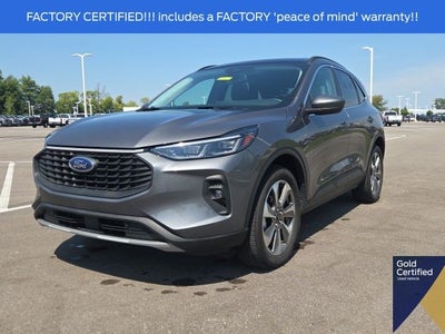 2025 Ford Escape Platinum