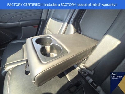 2025 Ford Escape Platinum