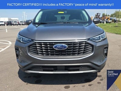 2025 Ford Escape Platinum