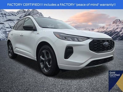 2023 Ford Escape ST-Line
