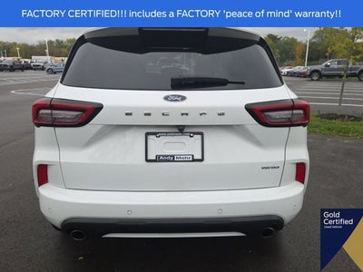 2023 Ford Escape ST-Line