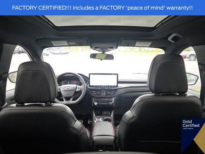 2023 Ford Escape ST-Line