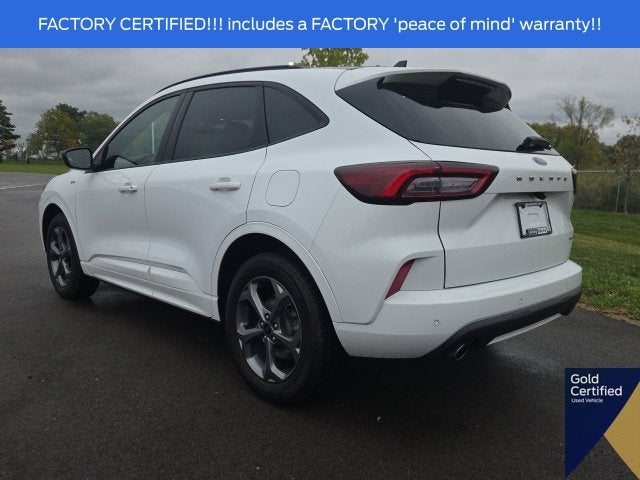 2023 Ford Escape ST-Line