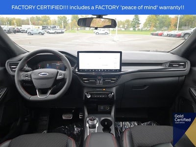 2023 Ford Escape ST-Line