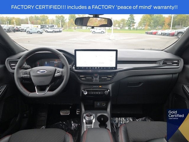 2023 Ford Escape ST-Line