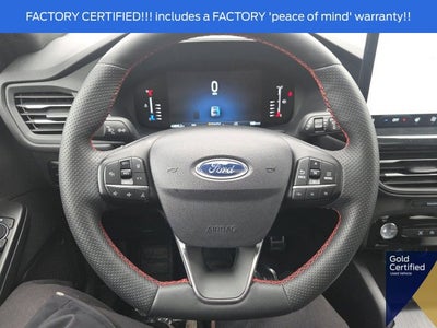 2023 Ford Escape ST-Line