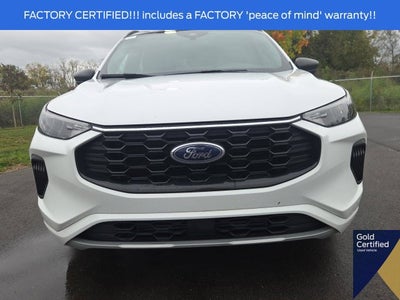 2023 Ford Escape ST-Line