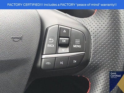 2023 Ford Escape ST-Line