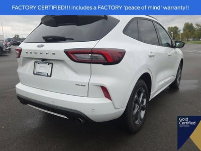 2023 Ford Escape ST-Line
