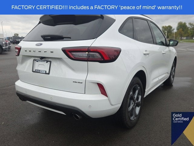 2023 Ford Escape ST-Line