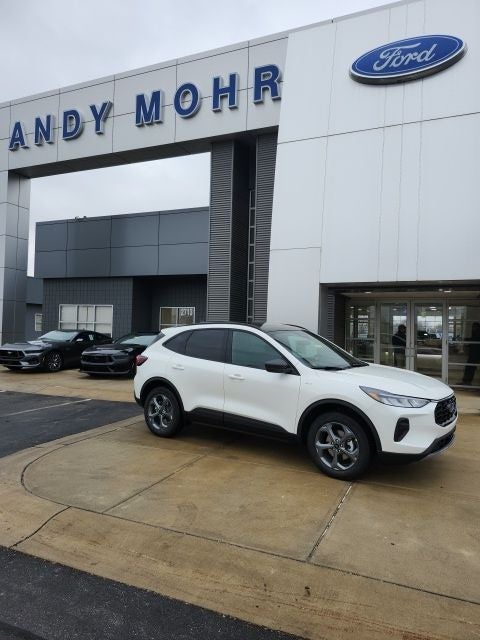 2026 Ford Escape ST-Line