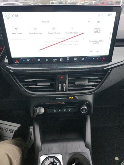 2026 Ford Escape ST-Line