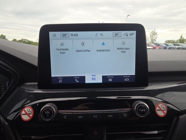 2024 Ford Escape ST-Line