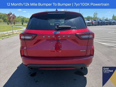 2024 Ford Escape ST-Line