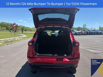 2024 Ford Escape ST-Line