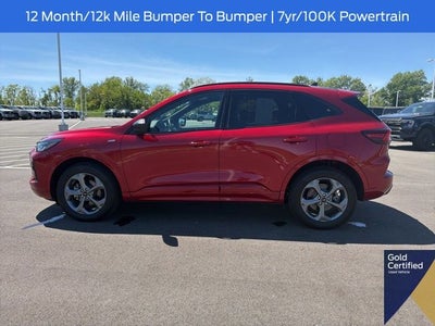 2024 Ford Escape ST-Line