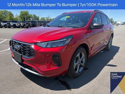 2024 Ford Escape ST-Line