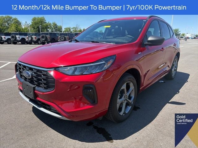 2024 Ford Escape ST-Line