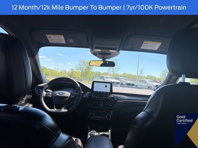 2024 Ford Escape ST-Line