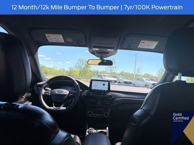 2024 Ford Escape ST-Line