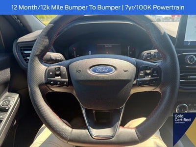 2024 Ford Escape ST-Line