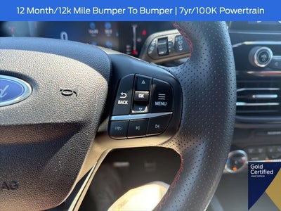 2024 Ford Escape ST-Line