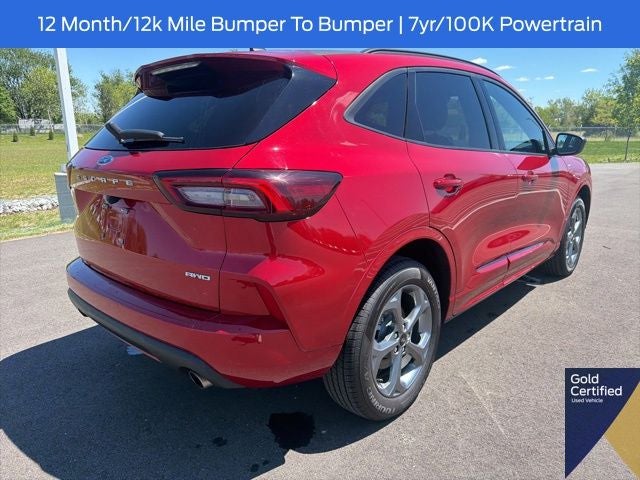 2024 Ford Escape ST-Line