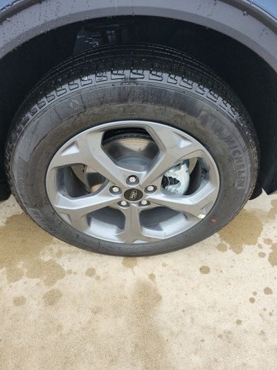 2026 Ford Escape ST-Line