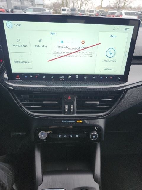 2026 Ford Escape ST-Line