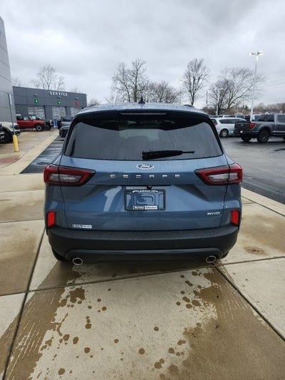 2026 Ford Escape ST-Line