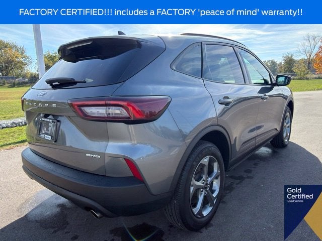 2025 Ford Escape ST-Line