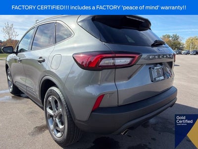 2025 Ford Escape ST-Line