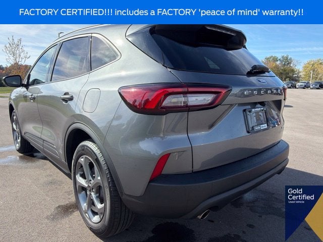 2025 Ford Escape ST-Line