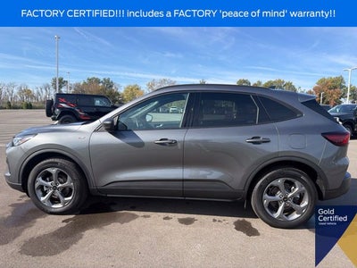 2025 Ford Escape ST-Line