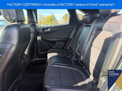 2025 Ford Escape ST-Line