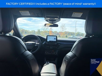 2025 Ford Escape ST-Line