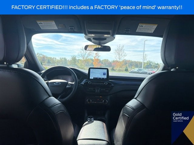 2025 Ford Escape ST-Line