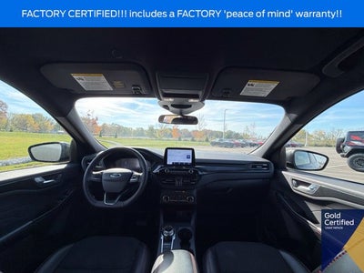 2025 Ford Escape ST-Line