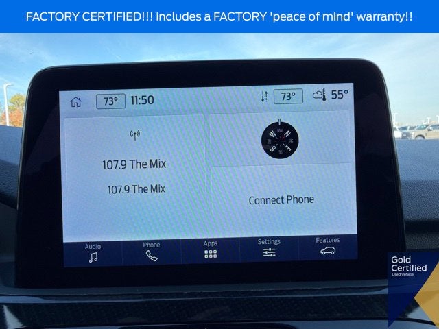 2025 Ford Escape ST-Line