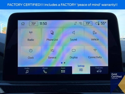 2025 Ford Escape ST-Line