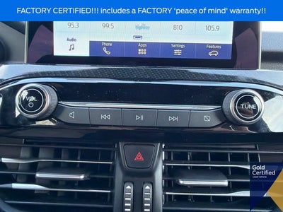 2025 Ford Escape ST-Line