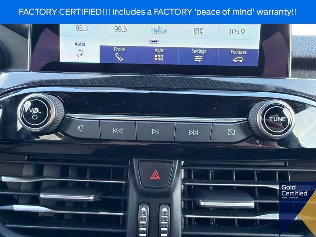 2025 Ford Escape ST-Line