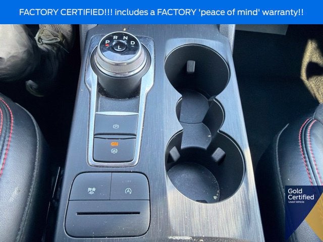 2025 Ford Escape ST-Line